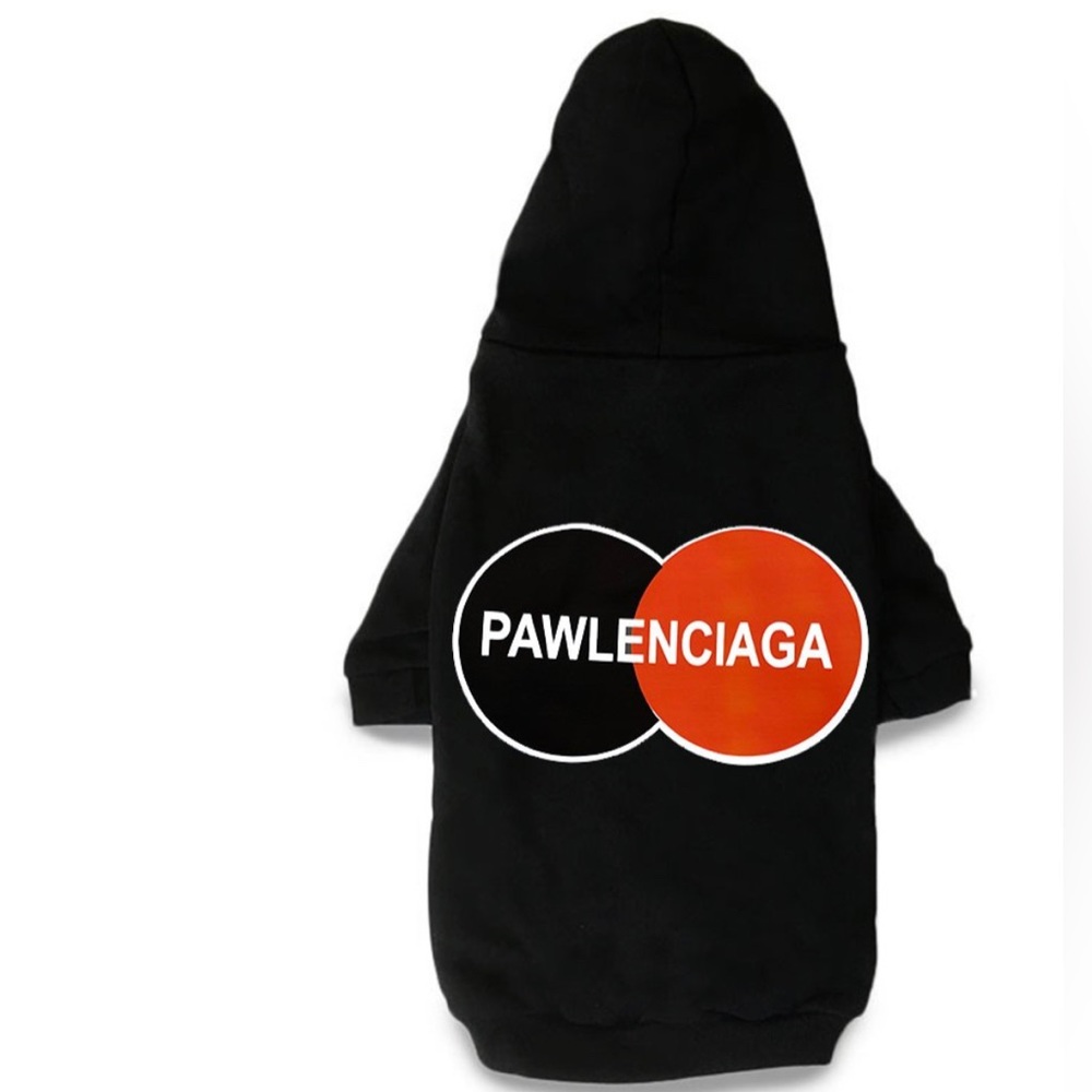 Dog hoodie